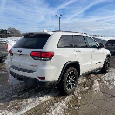 2020 Jeep Grand Cherokee Trailhawk
