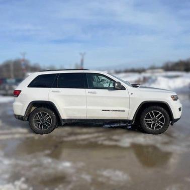 2020 Jeep Grand Cherokee Trailhawk