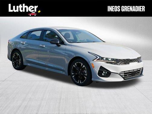 2023 Kia K5 GT-Line