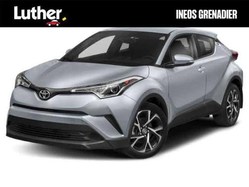 2018 Toyota C-HR XLE