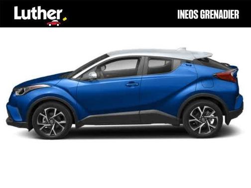 2018 Toyota C-HR XLE
