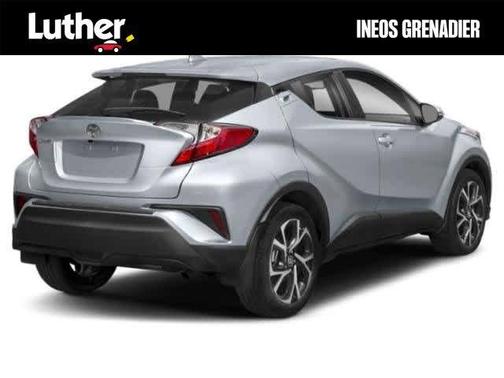 2018 Toyota C-HR XLE
