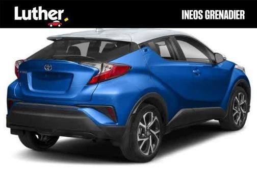 2018 Toyota C-HR XLE