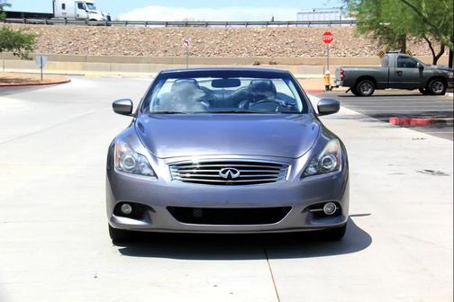 2013 INFINITI G37 Base