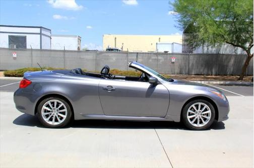 2013 INFINITI G37 Base