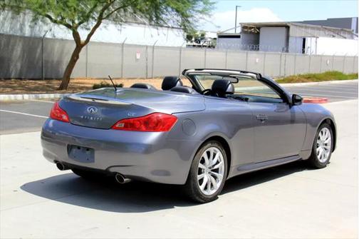 2013 INFINITI G37 Base