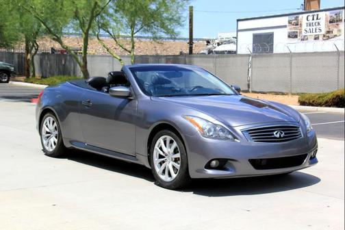 2013 INFINITI G37 Base
