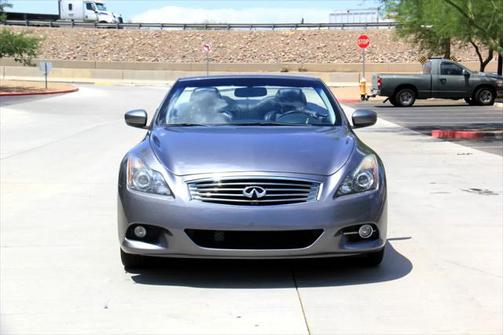 2013 INFINITI G37 Base