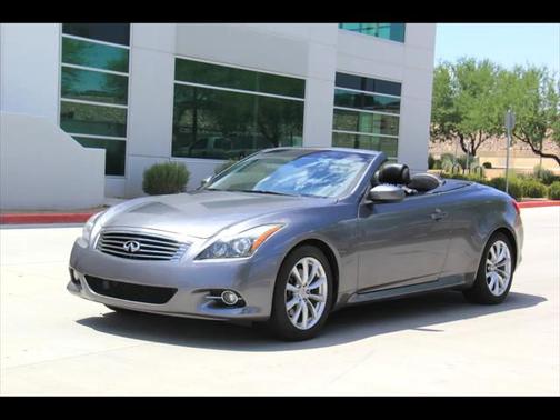 2013 INFINITI G37 Base