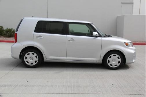 2012 Scion xB Release Series 9.0