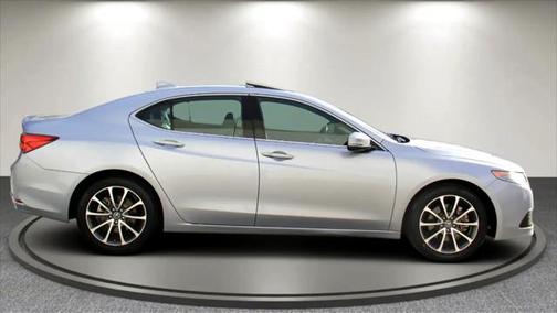 2016 Acura TLX V6