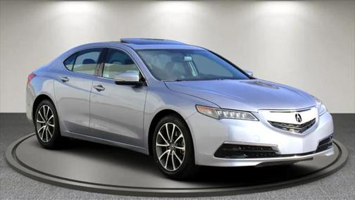 2016 Acura TLX V6