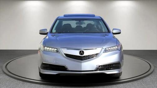 2016 Acura TLX V6