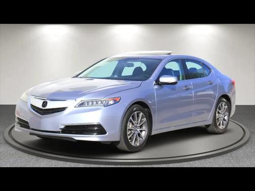 2016 Acura TLX V6