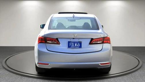 2016 Acura TLX V6