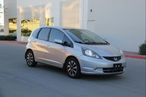 2013 Honda Fit Base