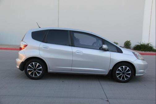2013 Honda Fit Base