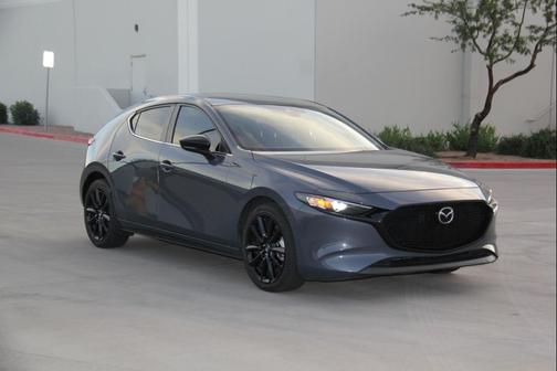 2023 Mazda Mazda3 FWD
