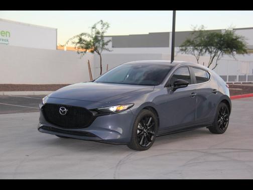 2023 Mazda Mazda3 FWD