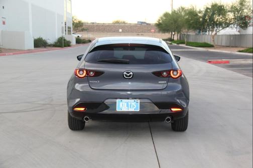 2023 Mazda Mazda3 FWD