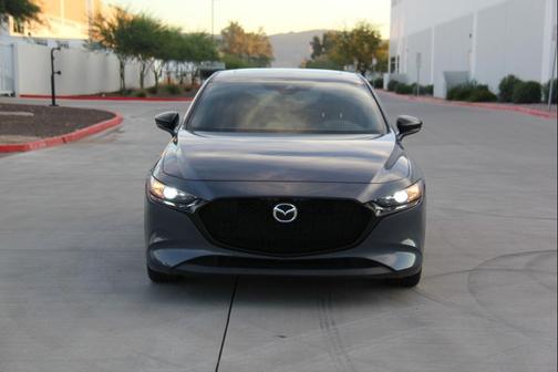 2023 Mazda Mazda3 FWD