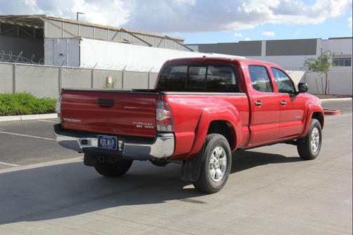 2010 Toyota Tacoma PreRunner