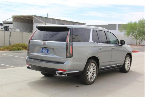 2024 Cadillac Escalade Premium Luxury