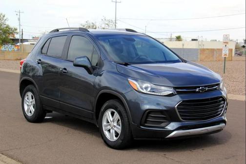 2022 Chevrolet Trax LT