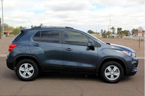 2022 Chevrolet Trax LT