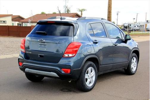 2022 Chevrolet Trax LT