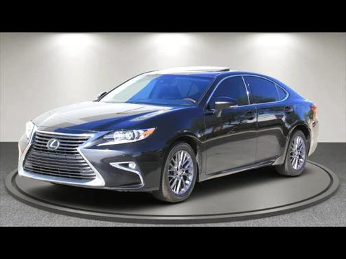 2018 Lexus ES 350 Base