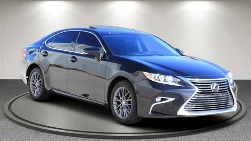 2018 Lexus ES 350 Base