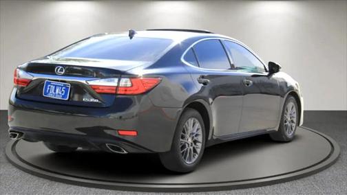 2018 Lexus ES 350 Base
