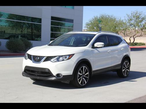 2017 Nissan Rogue Sport SL