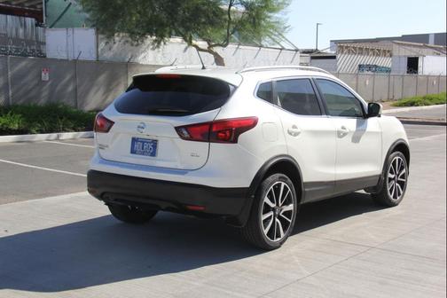 2017 Nissan Rogue Sport SL