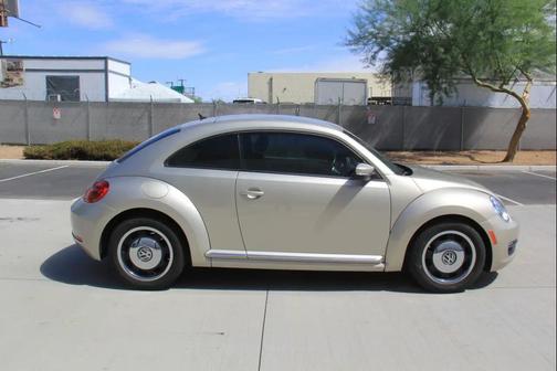 2012 Volkswagen Beetle 2.5L