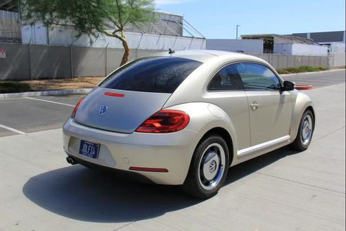 2012 Volkswagen Beetle 2.5L