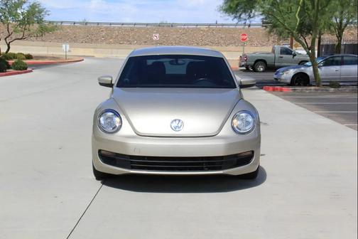 2012 Volkswagen Beetle 2.5L
