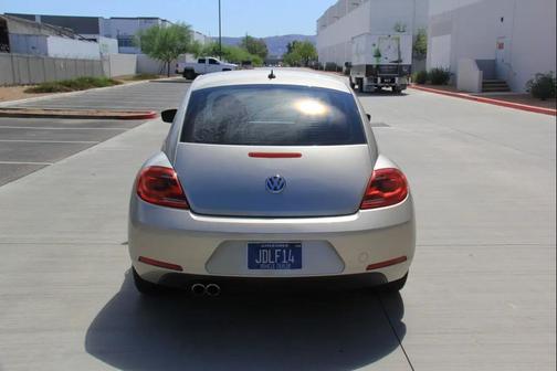 2012 Volkswagen Beetle 2.5L