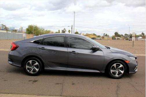 2021 Honda Civic LX