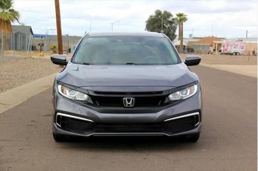 2021 Honda Civic LX