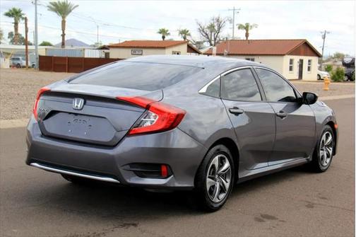 2021 Honda Civic LX