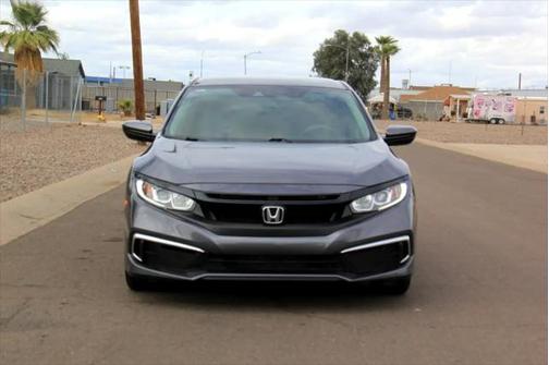 2021 Honda Civic LX