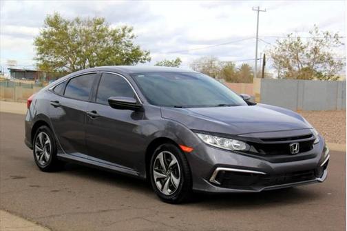 2021 Honda Civic LX