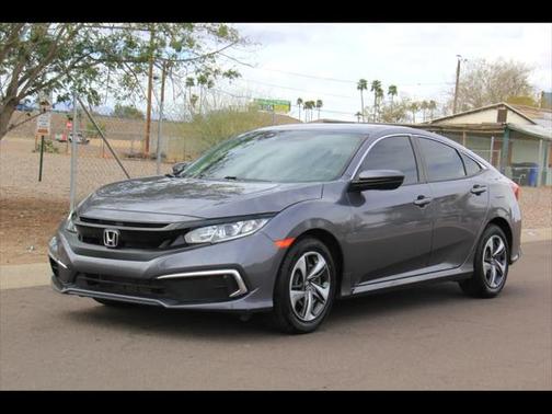 2021 Honda Civic LX