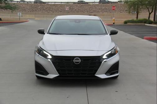 Silver 2024 Nissan Altima 2.5 S