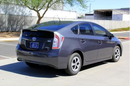 2013 Toyota Prius Three