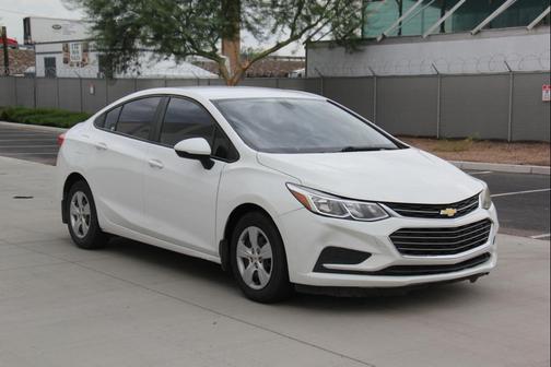 2017 Chevrolet Cruze LS