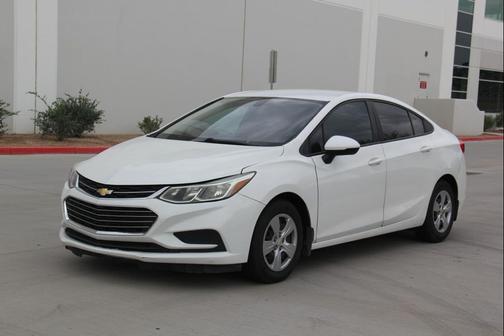 2017 Chevrolet Cruze LS