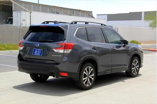 2024 Subaru Forester Limited
